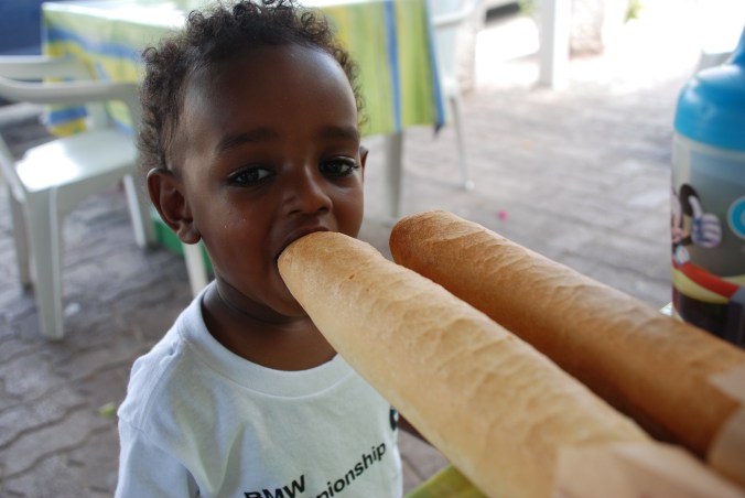 I can't believe you posted this photo of me!